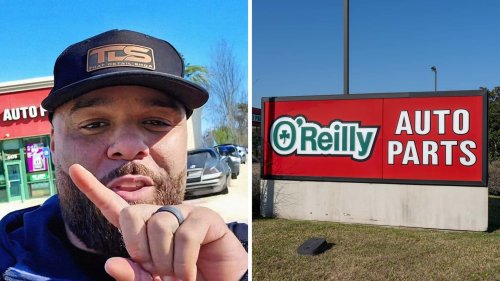 'Bro Is Letting Secrets Out': Expert Says the Best O'Reilly Parts Aren’t on Display. Then He Shows Where To Find Them