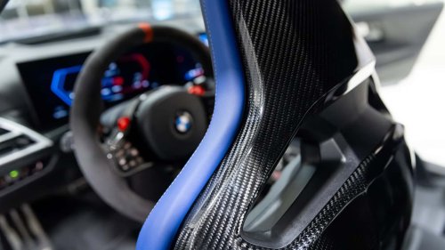 The 2026 BMW M2 CS Is an Addictively Good Drift Machine: Review