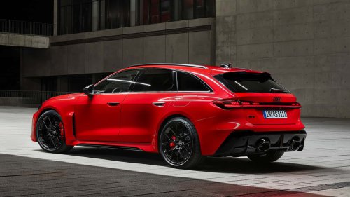 Audi defiende el aumento de peso del nuevo RS 5 y lo califica de "ligero"