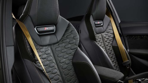 Audi RS 5 (2026): 639-PS-Plug-in-Hybrid und Drift-Modus