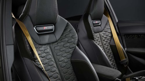 Audi RS 5 2026: híbrido enchufable con 639 CV y modo Drift