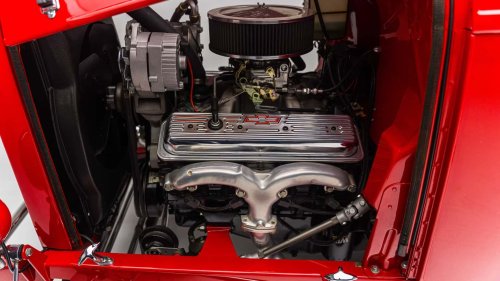 Ford, La Ford 1932 qui a inventé les customs