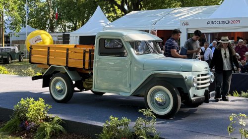 Todos los ganadores de Autoclásica 2025