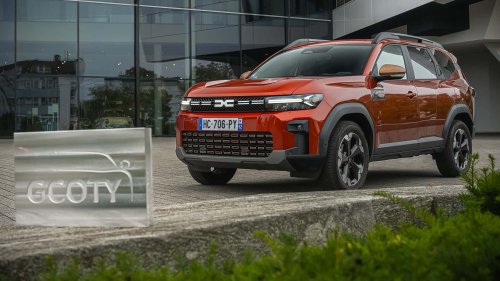 GCOTY 2026: Dacia Bigster und Skoda Elroq Klassensieger