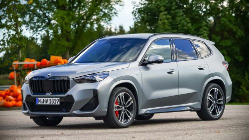 BMW X1 xDrive 23d (2025) im Test: Du toller, teurer Diesel
