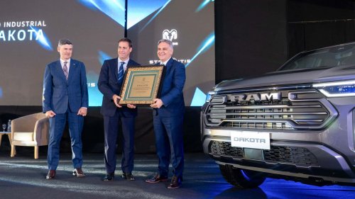 Ram, Stellantis comenzó a producir la Ram Dakota en Argentina