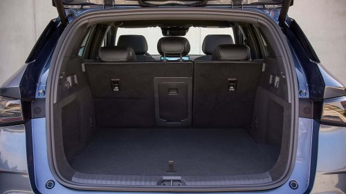 BYD Seal 6 Touring, l’intérieur du break hybride