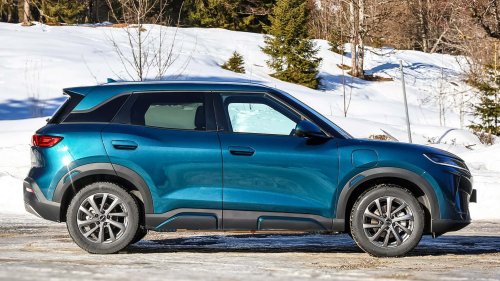 BYD, BYD Atto 2 DM-i (2026) im ersten Test: Kompakter Plug-in-Alleskönner