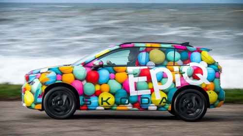 Skoda, Skoda Epiq (2026): Neue Details zum Bruder des VW ID.Polo