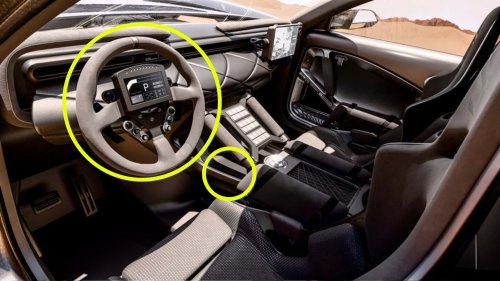Exclusive: Is The Genesis Magma GT Just A C8 Corvette Underneath?