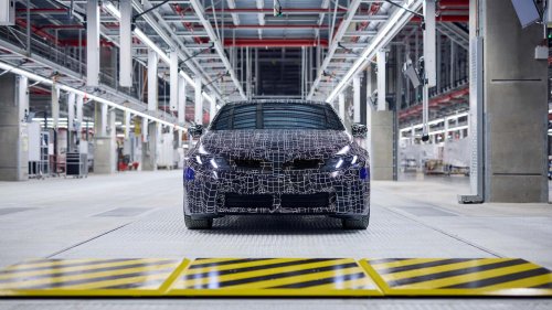 BMW, BMW i3, BMW lance les tests de production de la nouvelle i3 à Munich