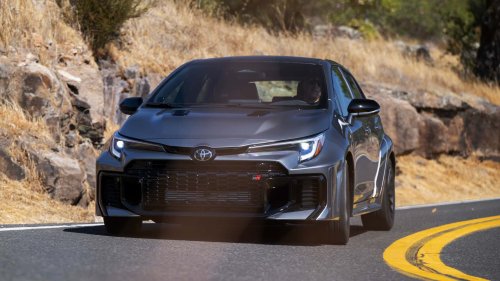 Toyota, Toyota Corolla GR, Toyota Corolla, Toyota GR Corolla, The Toyota GR Corolla Isn't Going Anywhere. But Its Three-Cylinder Might