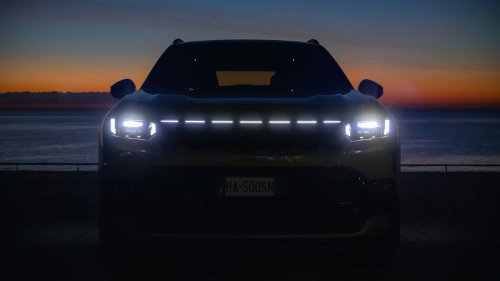 Jeep Compass 2026: ya sabemos cómo va el híbrido ligero que muchos buscan