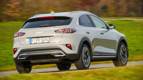 Kia XCeed 1.6 T-GDI (2025) im Test: Endlich ein normales Auto!