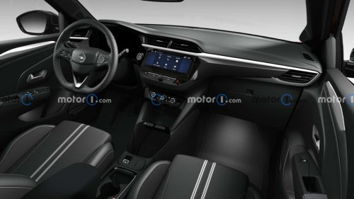 Opel, MINI, Nuevo Opel Corsa 2025: ¿precio ataque MINI Cooper? ¡Bitono + GPS + Pack Parking!