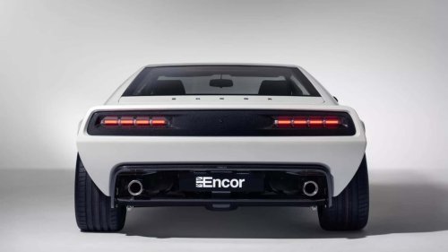 La Lotus Esprit revient avec un V8 et est super exclusive