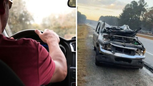 'Who Did This?!’: Man’s Truck Breaks Down. When He Comes Back to Get It, He Can’t Believe What He Finds