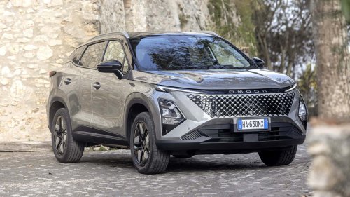 Omoda 5 Sport 2026: ¿un SUV chino de altas prestaciones?