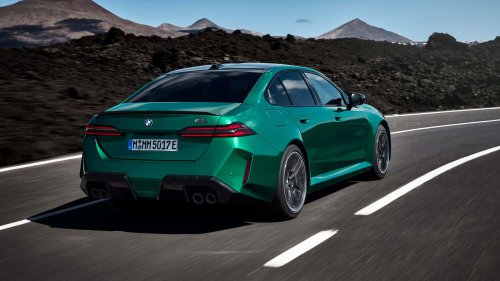 BMW-Modellpflege Frühjahr 2026: Mehr Reichweite für iX1/iX2 und V8-Optimierung