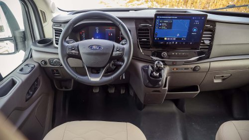 Corigon TS 70 LS 2026 a prueba: ¿la alternativa compacta a la autocaravana?