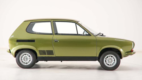 Käfer-Nachfolger: Warum der EA 266 nicht der Golf wurde