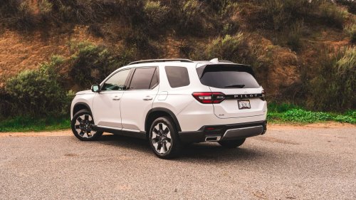 Honda, Honda Pilot, The 2026 Honda Pilot Plays It Safe Yet Still Delivers: Review