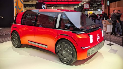 Rétromobile 2026 : Citroën dévoile des concepts spectaculaires