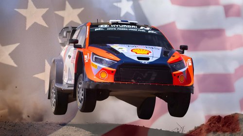 The World Rally Championship Could Return To The US After 40 Years