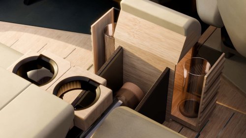 Das Lexus LS Coupe Concept ist kein Coupe, aber trotzdem cool