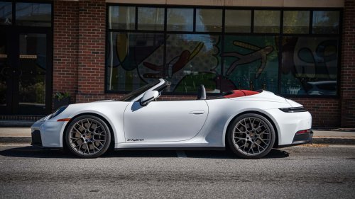 Going Hybrid Isn't Scary. The Porsche 911 Carrera GTS Is Proof