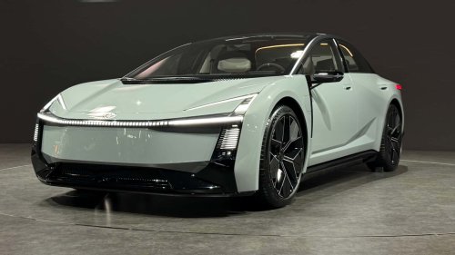 Toyota, Toyota Corolla EV: Semua yang Kami Ketahui