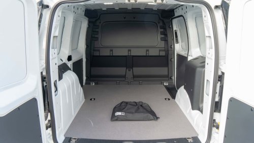 Ford Transit Connect Van: conducimos esta furgoneta PHEV