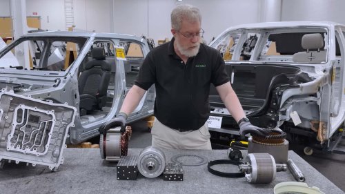 Tesla, GM, Mengapa Tesla dan GM Dinginkan Motor Listrik dengan Cara Berbeda