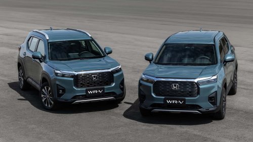 Honda WR-V 2026: el EBRO s400 tendría un gran problema