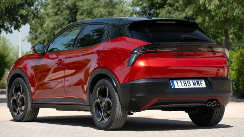 Alfa Romeo Junior, en oferta: Audi Q2 y Lexus LBX, mucho más caros
