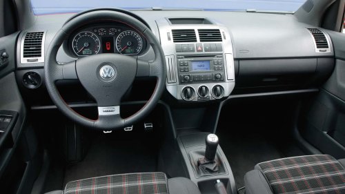 VW Polo GTI Cup Prototyp (2004): Scharfer Ur-Vierer