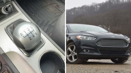Ford, 'I’ve Never Seen One Before:' Expert Goes to Junk Yard. Then He’s Stunned When He Finds This Rare Ford Fusion