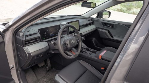 Toyota RAV4 (2026): Die Neuauflage im ersten US-Test