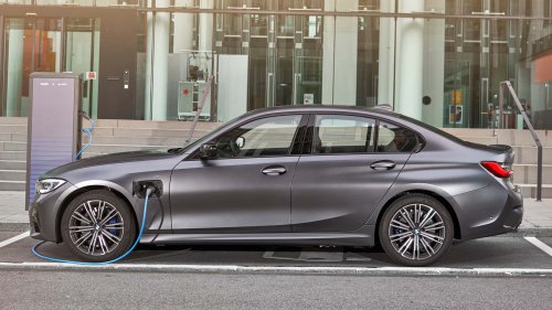 Masalah dengan Plug-In Hybrid yang Terus Terjadi