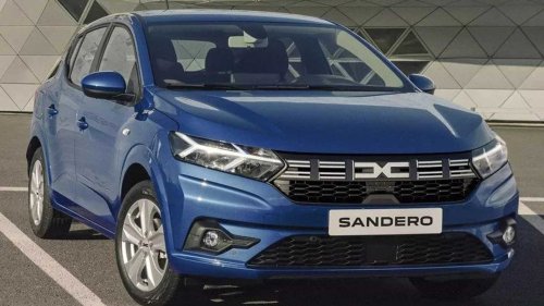 Dacia, Dacia Sandero: el coche más vendido de Europa en 2025