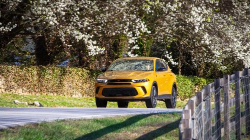Dodge, Dodge Hornet, Dodge Hornet (2023): Der Tonale-Klon für die USA ist tot (Update)