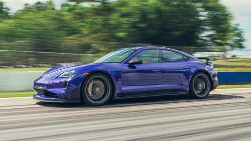 Porsche Sales Slipped Early In 2026