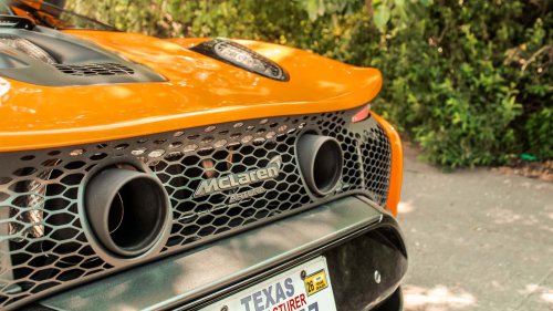 Review McLaren Artura yang Masih Tetap Hebat