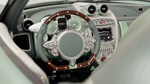 Pagani 2026, todas las novedades que llegarán