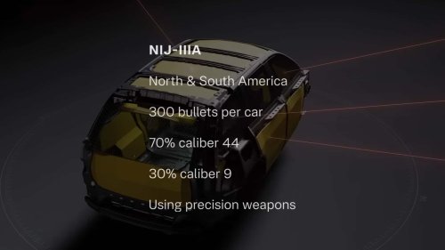Volvo, Volvo Kini Akan Menjual SUV Plug-In Hybrid Berlapis Baja