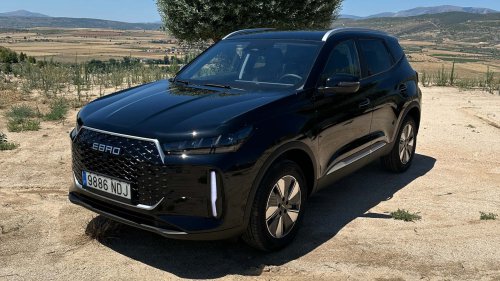 Este nuevo SUV chino para España apunta directo al Duster y al ZS