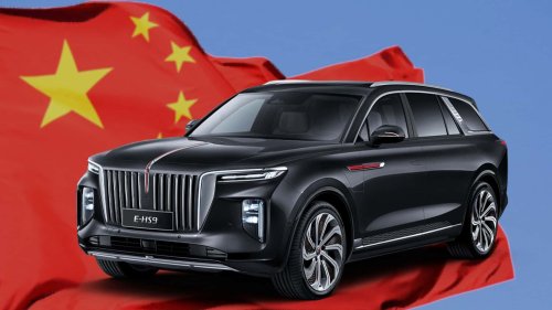 Mobil Cina Dulunya Dicemooh, Kini Mendominasi Uji Keselamatan
