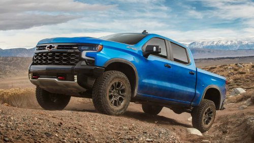 New Chevrolet Silverado And GMC Sierra Trucks Debut This Year