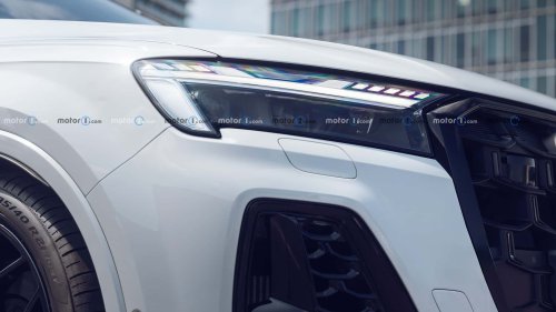 Oficial: el nuevo Audi Q9 se estrenará en 2026