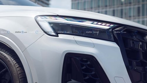Audi, Oficial: el nuevo Audi Q9 se estrenará en 2026
